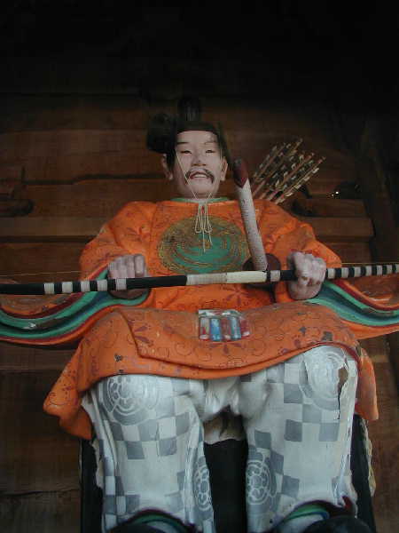 天津久米命（あまつくめのみこと）